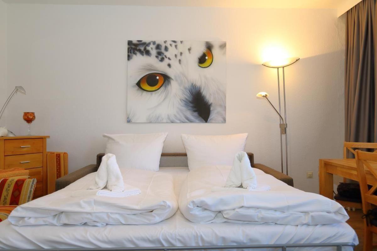 Ferienwohnung Heckermann 19 Wenningstedt-Braderup Exteriér fotografie