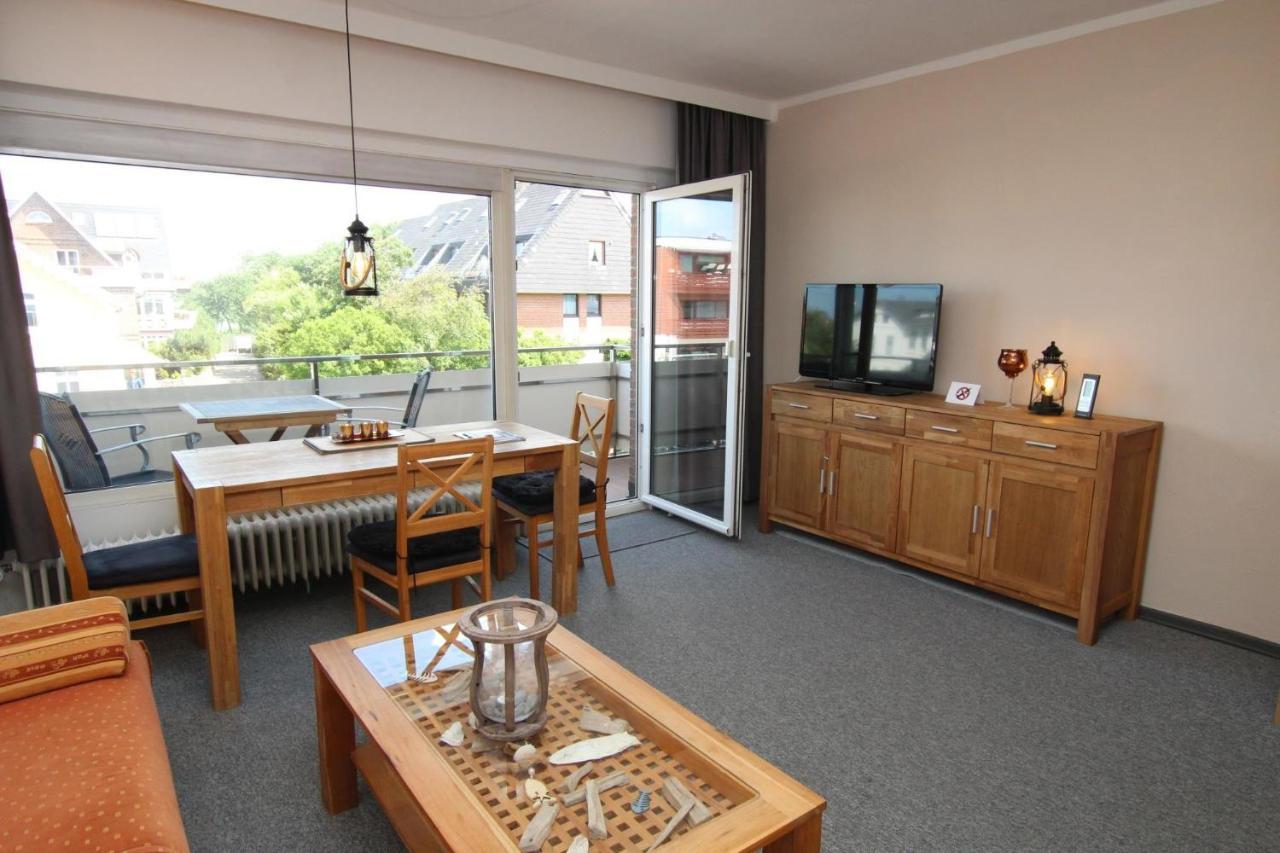 Ferienwohnung Heckermann 19 Wenningstedt-Braderup Exteriér fotografie