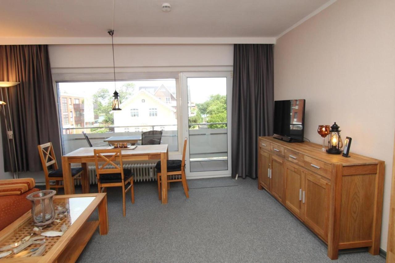 Ferienwohnung Heckermann 19 Wenningstedt-Braderup Exteriér fotografie