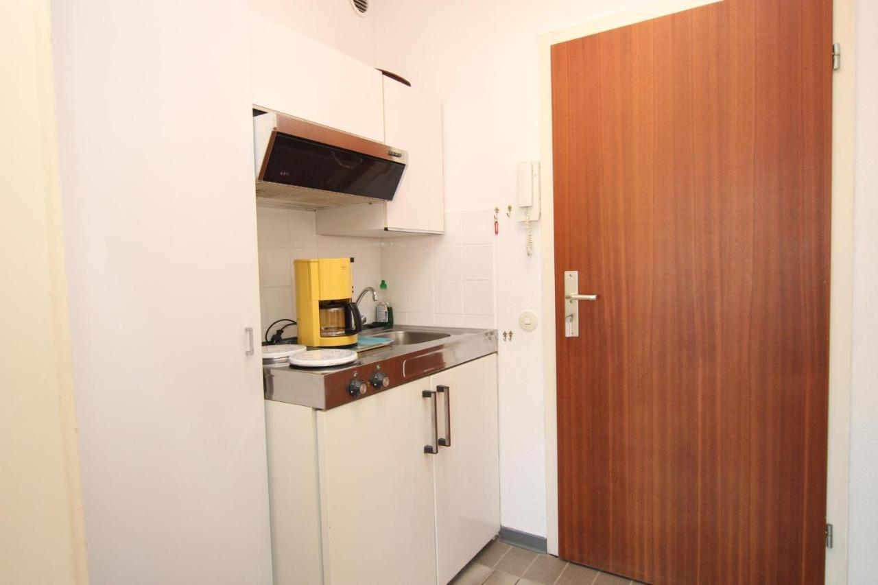 Ferienwohnung Heckermann 19 Wenningstedt-Braderup Exteriér fotografie